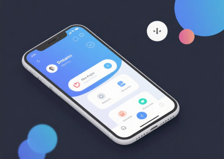 移动端设计项目